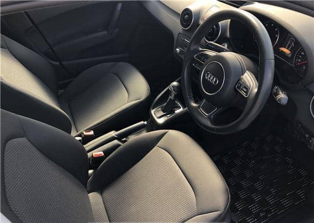 What are the key features of AUDI A1 1.0TFSI 2015?