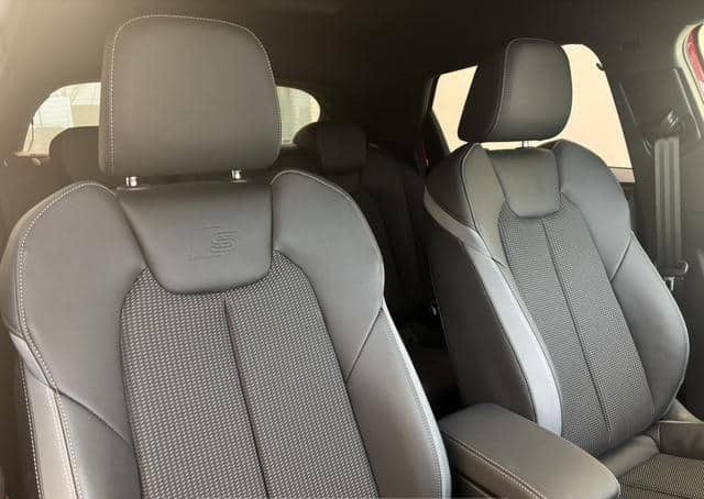 Is the AUDI A1 25TFSIS 2022 fuel efficient for urban driving in Uganda?
