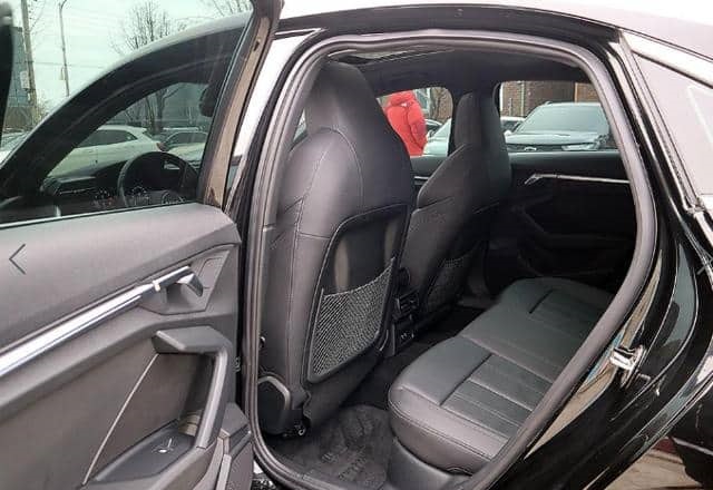 AUDI A3 2022 How To Choose The Right Spec Comfort Safety Handling Daily Use