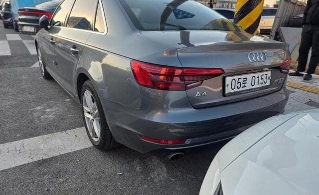 Is the AUDI A4 2016 suitable for Uganda’s road conditions?