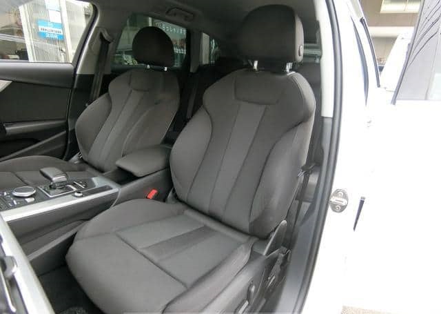 Is the AUDI A4 2018 fuel-efficient for city driving in Uganda?