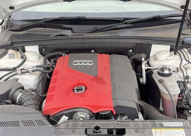 AUDI A5 2010 Ownership Costs Fuel Use Service Parts Repairs Resale Value