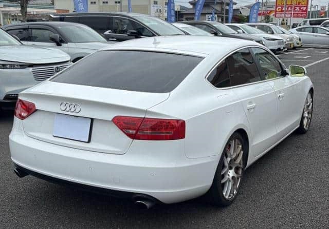 AUDI A5 2010 Ownership Costs Fuel Use Service Parts Repairs Resale Value