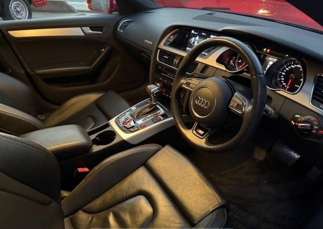 AUDI A5 2012 Ownership Costs Fuel Use Service Parts Repairs Resale Value