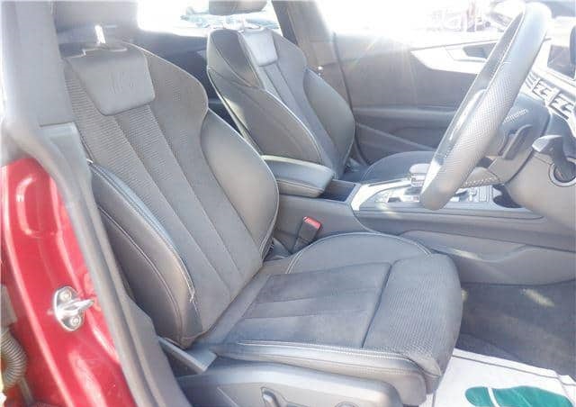 Is AUDI A5 S 2019 suitable for Uganda’s road conditions?