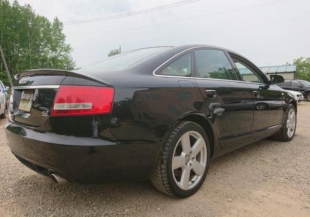 AUDI A6 2005 How To Choose The Right Spec Comfort Safety Handling Daily Use