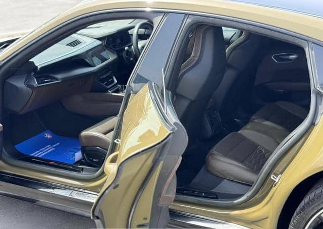 Is the AUDI E-TRON 2022 suitable for the Ugandan climate?