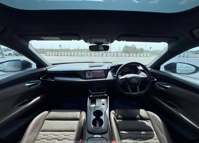 Is the AUDI E-TRON 2022 suitable for the Ugandan climate?