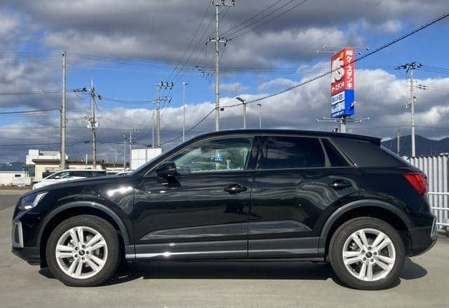 Is the AUDI Q2 2022 fuel-efficient for Ugandan roads?