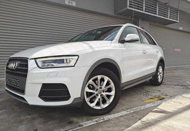 Is the AUDI Q3 2016 suitable for Uganda’s road conditions?