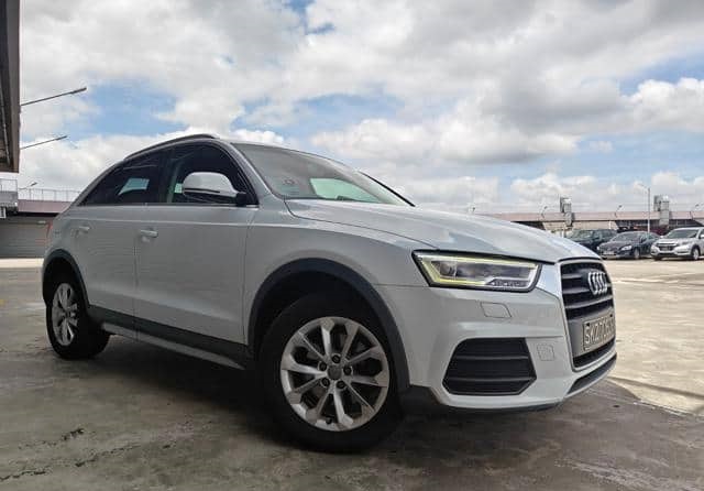 Is the AUDI Q3 2016 suitable for Uganda’s road conditions?