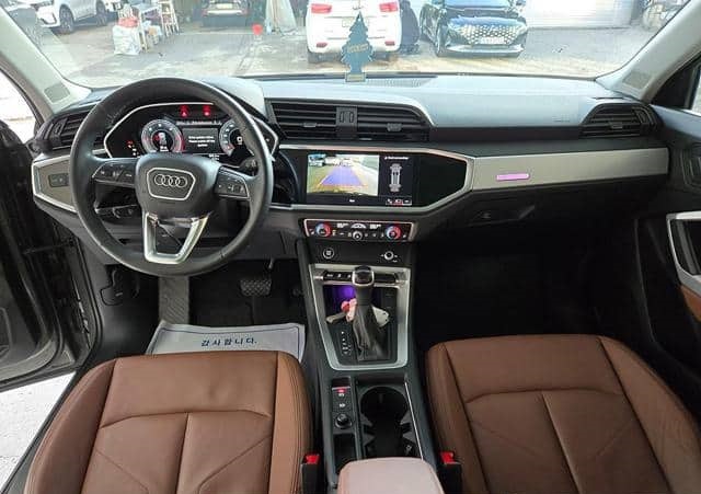 Is the AUDI Q3 2023 suitable for Uganda’s road conditions?