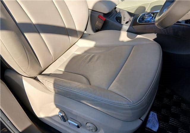 AC Service Notes For 2013 Audi Q5 4WD In Uganda