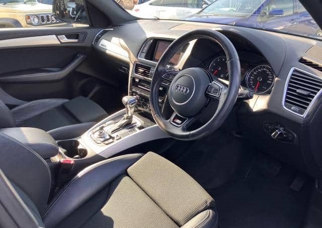 AUDI Q5 2014 How To Choose The Right Spec Comfort Safety Handling Daily Use