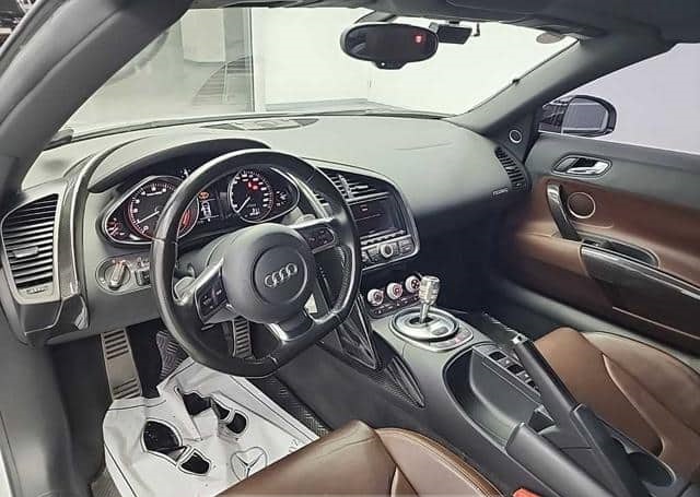 AUDI R8 2011 Ownership Costs Fuel Use Service Parts Repairs Resale Value
