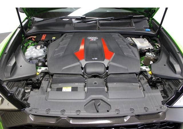 Is the AUDI RS Q8 2022 suitable for Uganda’s road conditions?