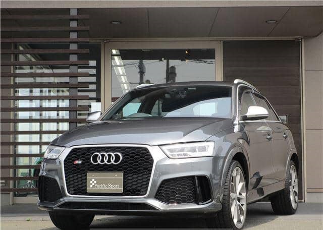 Is the AUDI RS Q3 2.5 2016 suitable for Ugandan road conditions?