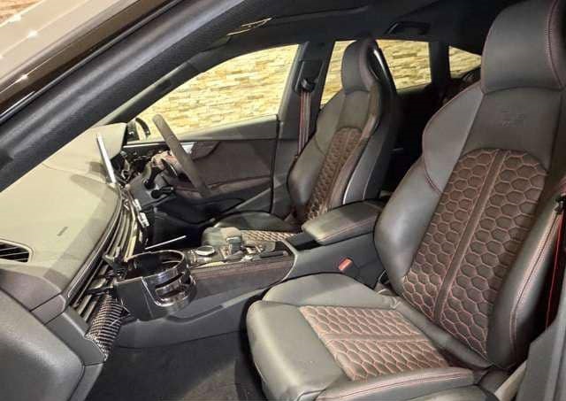 Is the AUDI RS5 2.94WD 2020 suitable for Ugandan road conditions?