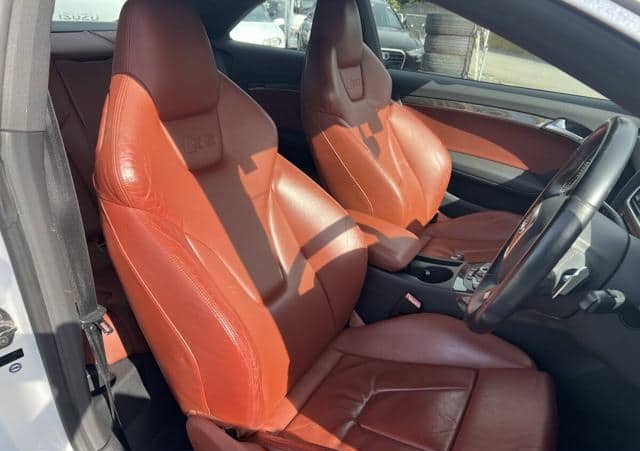 AUDI S5 2008 Best Upgrades Tyres Fluids Battery Care Keeping It Reliable