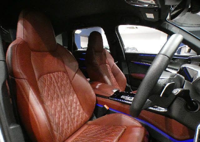 Is the AUDI S6 2022 fuel-efficient for Ugandan roads?