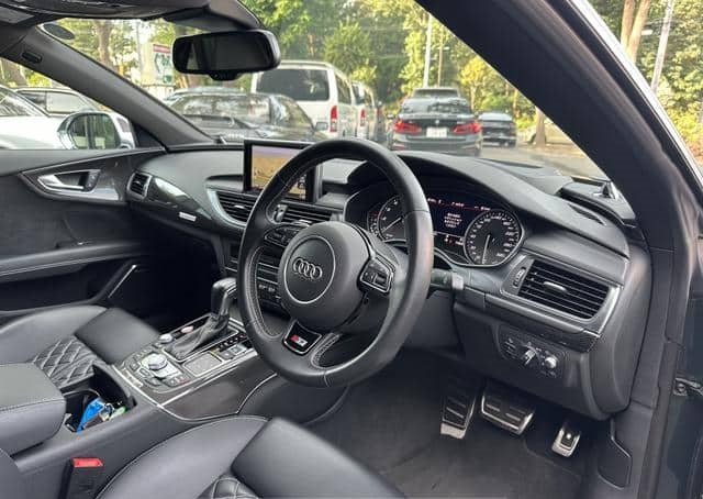 AUDI S7 SPORTBACK 4.04WD 2016 In Uganda Import Basics Clearance Notes Where To Buy What To Avoid