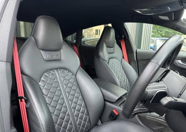 AUDI S7 SPORTBACK 4.04WD 2016 In Uganda Import Basics Clearance Notes Where To Buy What To Avoid