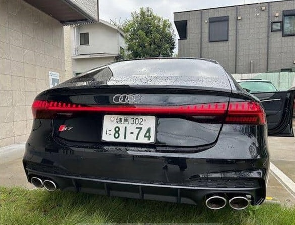 AUDI S7 SPORTBACK 2024 Buying Guide Key Checks Before You Pay Trim Engine History