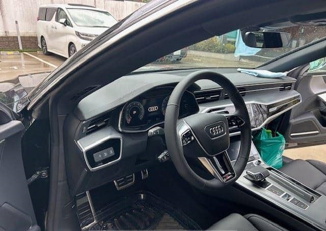 AUDI S7 SPORTBACK 2024 Buying Guide Key Checks Before You Pay Trim Engine History