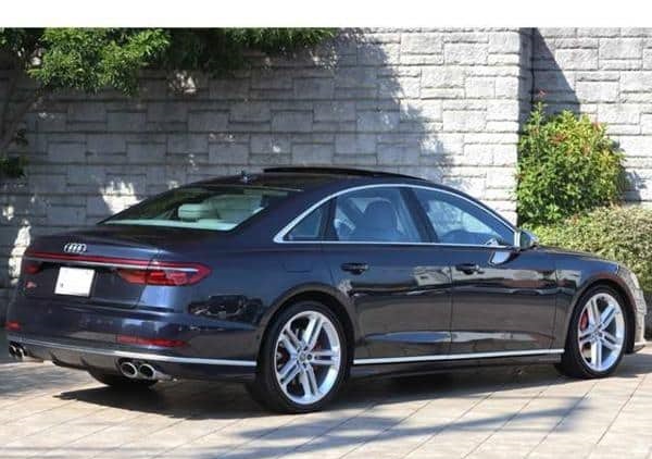 Is the AUDI S8 2020 suitable for Uganda’s road conditions?