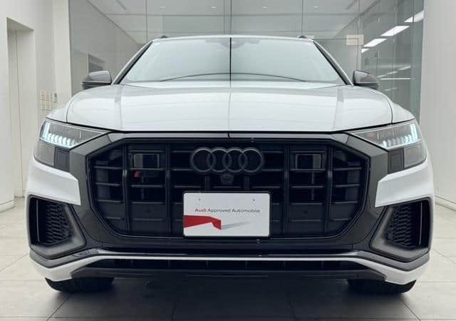 Is the AUDI SQ8 2024 suitable for Uganda’s road conditions?