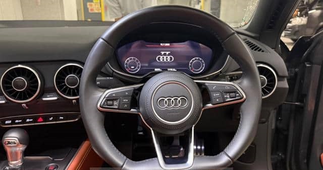 Is the AUDI TT ROADSTER 2020 suitable for Ugandan road conditions?