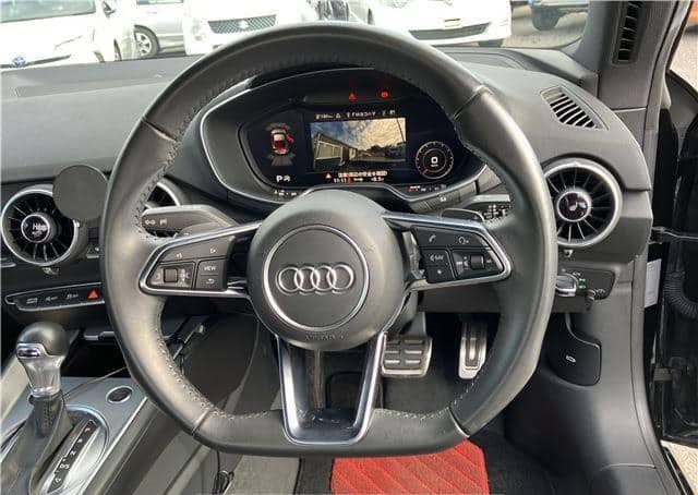 AUDI TT 2020 Buying Guide Key Checks Before You Pay Trim Engine History