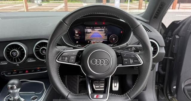 AUDI TT 40TFSIS 2021 Maintenance Notes Common Issues Service Intervals What To Watch
