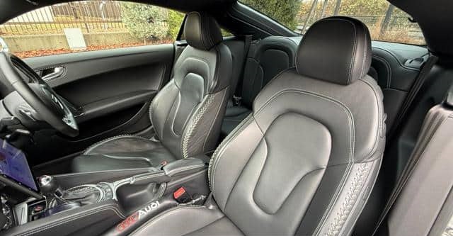 Is the AUDI TTS 2012 fuel efficient for Uganda’s roads?