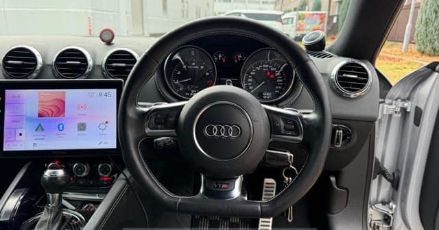 Is the AUDI TTS 2012 fuel efficient for Uganda’s roads?