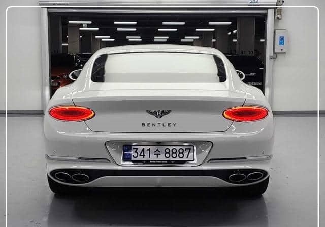 Is the BENTLEY CONTINENTAL GT 4.0 V8 GT 2023 suitable for Uganda’s road conditions?