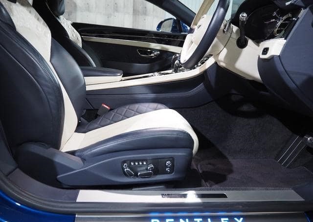 Is the BENTLEY CONTINENTAL 2019 suitable for Uganda’s road conditions?