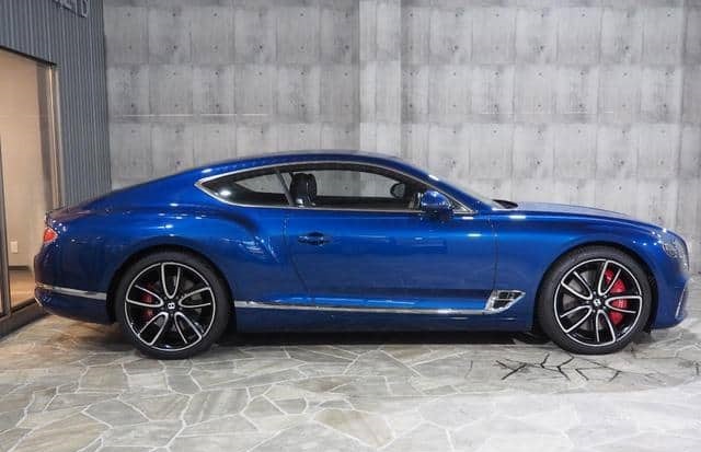 Is the BENTLEY CONTINENTAL 2019 suitable for Uganda’s road conditions?