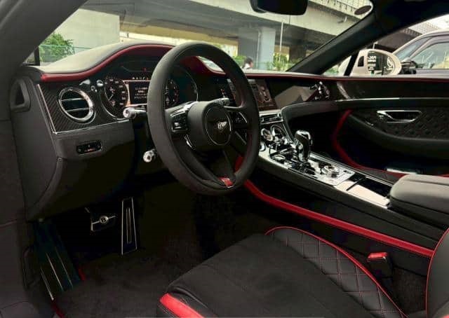 Is the BENTLEY CONTINENTAL 2025 suitable for Ugandan road conditions?
