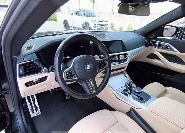BMW 4 SERIES 2021 Ownership Costs Fuel Use Service Parts Repairs Resale Value