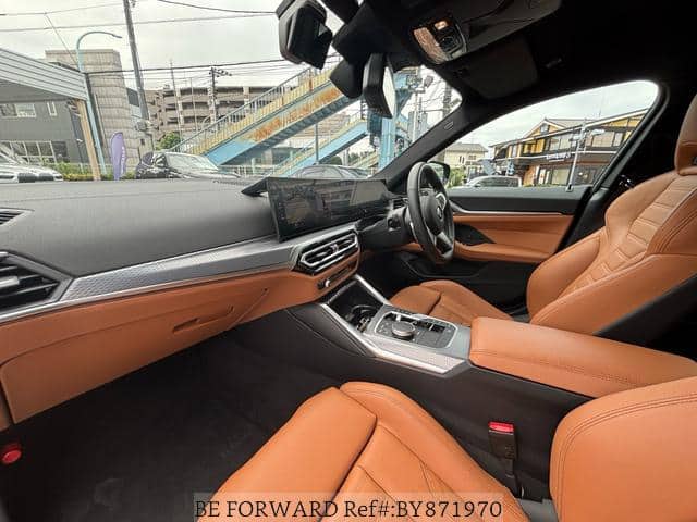 Is the BMW 4 SERIES 2024 available in Uganda?