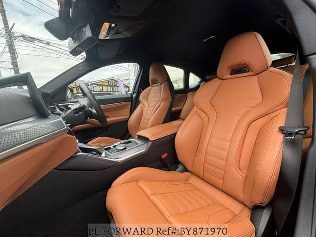 Is the BMW 4 SERIES 2024 available in Uganda?