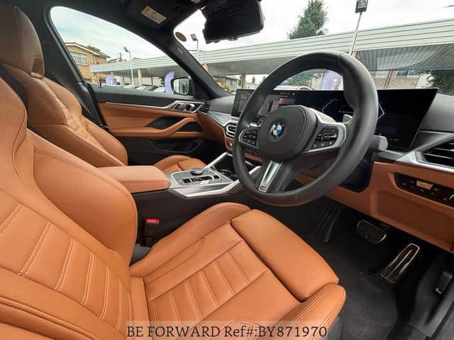 Is the BMW 4 SERIES 2024 available in Uganda?