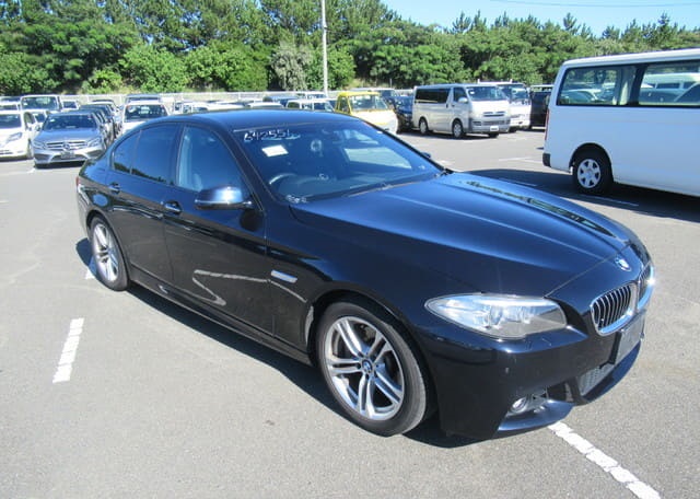 Is the BMW 5 SERIES 2016 fuel-efficient for Ugandan roads?