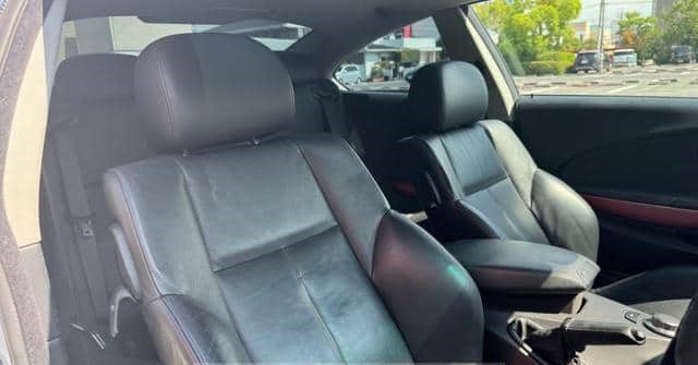 Is the BMW 6 SERIES 2007 suitable for Uganda’s road conditions?