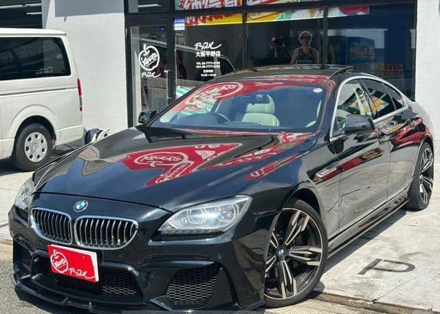 BMW 6 SERIES 2012 Best Upgrades Tyres Fluids Battery Care Keeping It Reliable