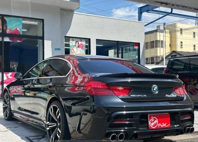 BMW 6 SERIES 2012 Best Upgrades Tyres Fluids Battery Care Keeping It Reliable
