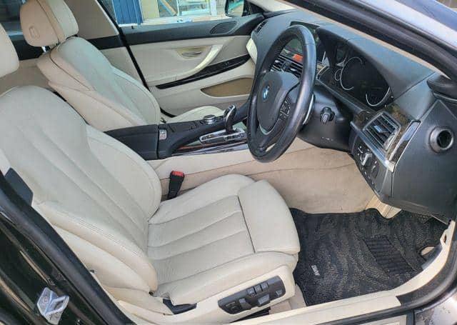 Is the BMW 6 SERIES 2015 a reliable choice for Ugandan roads?