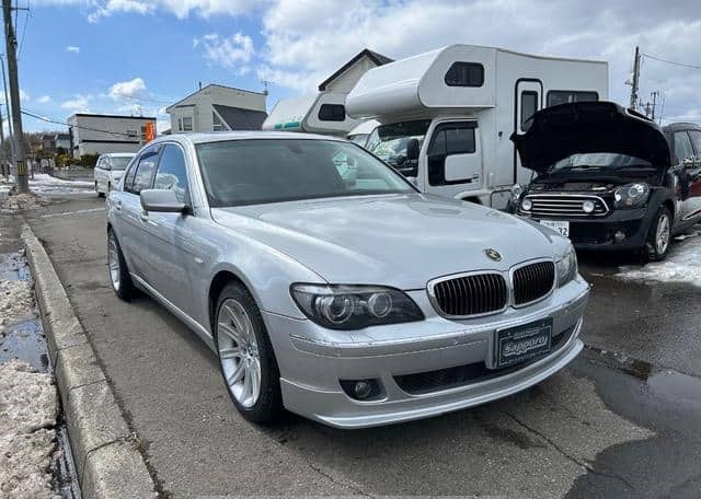 BMW 7 SERIES 2006 Ownership Costs Fuel Use Service Parts Repairs Resale Value