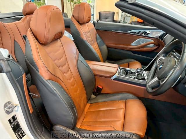 What Insurance Valuation Means For 2020 BMW 8 Series In Uganda